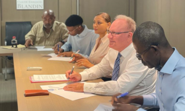 Engagement Dans Le Soutien D’un Jeune Guadeloupéen Désireux De Devenir Pilote De Ligne